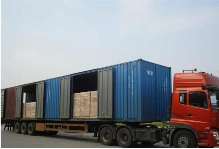 漳州到碧江区整车运输