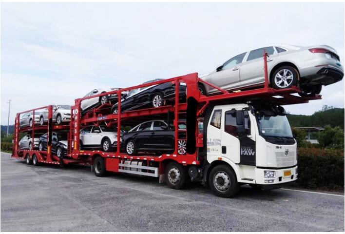 漳州到碧江区轿车托运